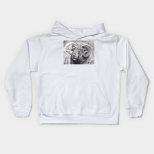 Aries Kids Hoodie